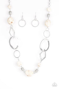 That's TERRA-fic White Necklace