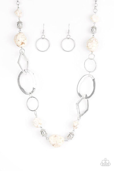 That's TERRA-fic White Necklace