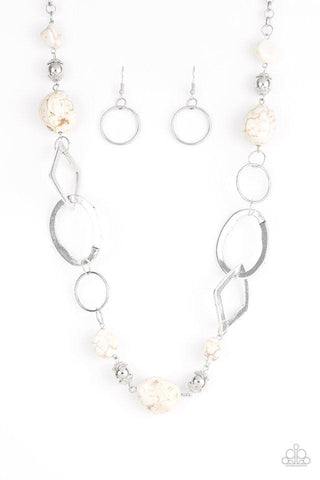 That's TERRA-fic White Necklace
