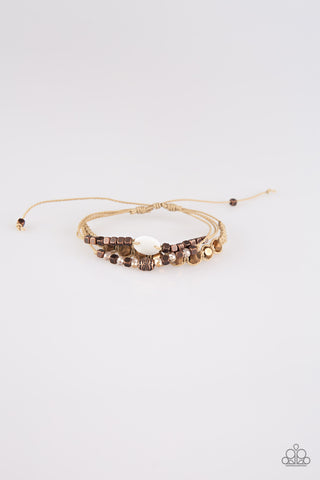 Trendy Tourist - Copper