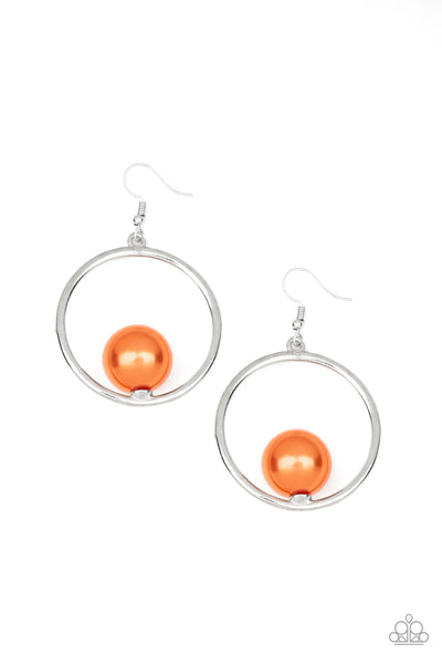 Solitaire REFINEMENT - Orange