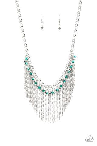 Divinely Diva - Green