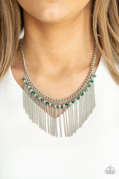 Divinely Diva - Green