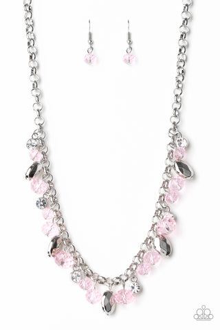 Downstage Dazzle - Pink