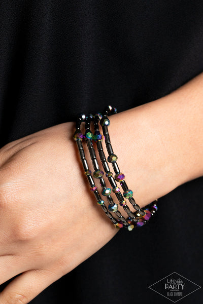 Paparazzi-Regal Remix - Multi Bracelet