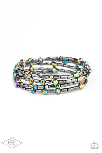 Paparazzi-Regal Remix - Multi Bracelet