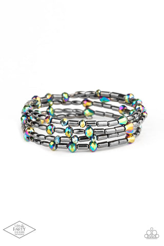 Paparazzi-Regal Remix - Multi Bracelet