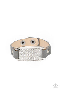 Urban Rivalry Silver Urban Bracelet