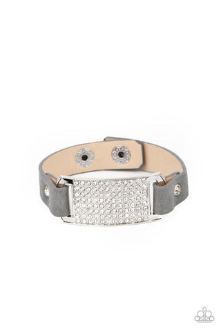 Urban Rivalry Silver Urban Bracelet