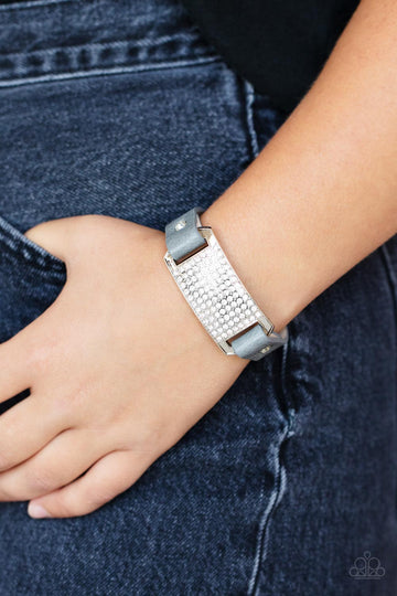 Urban Rivalry Silver Urban Bracelet