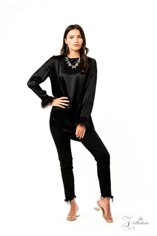 Fiercely Fashionable - Silver-Paparazzi