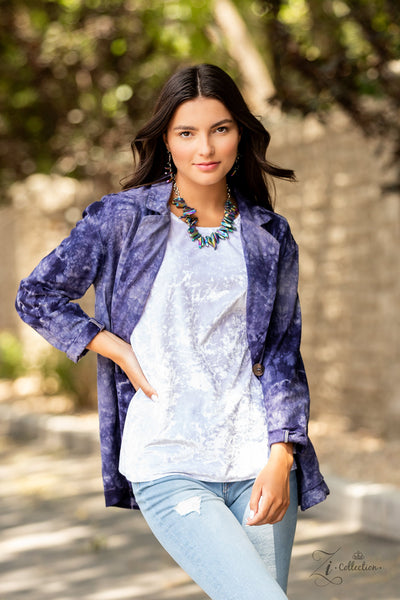 Fiercely Fashionable - Silver-Paparazzi
