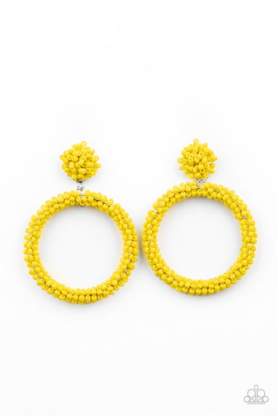 Copy of Be All You Can BEAD - Yellow