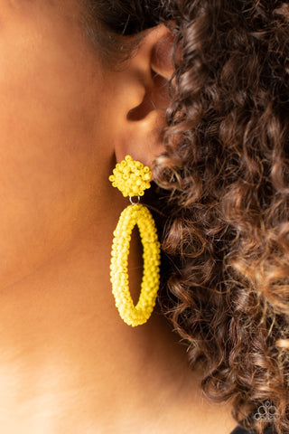 Copy of Be All You Can BEAD - Yellow
