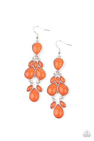 Superstar Social - Orange-Paparazzi