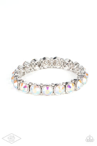 Paparazzi Sugar-Coated Sparkle - Multi Bracelet