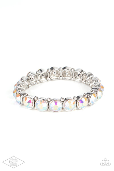 Paparazzi Sugar-Coated Sparkle - Multi Bracelet
