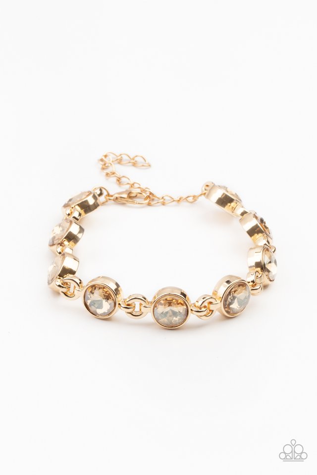 First in Fashion Show Bracelet