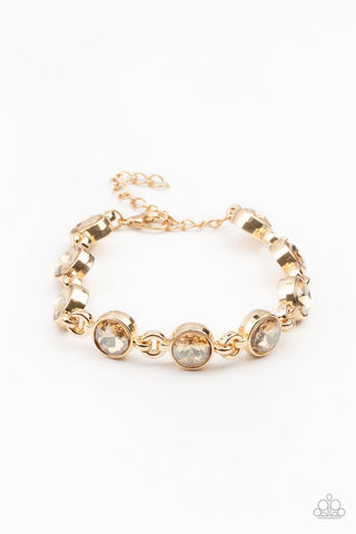 First in Fashion Show Bracelet