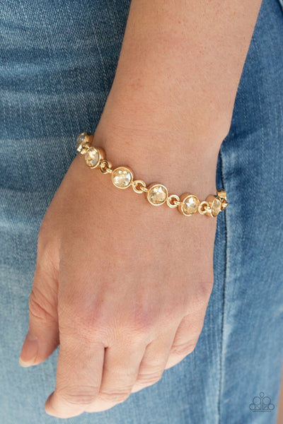 First in Fashion Show Bracelet