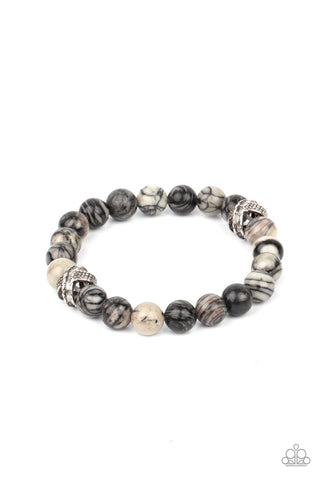 ZEN Commandments Black Urban Bracelet