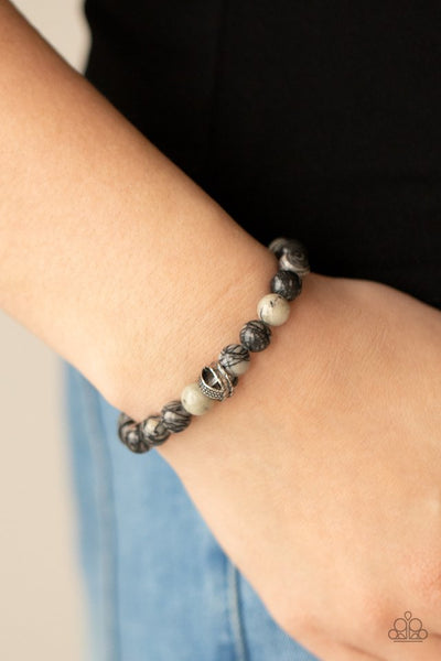 ZEN Commandments Black Urban Bracelet