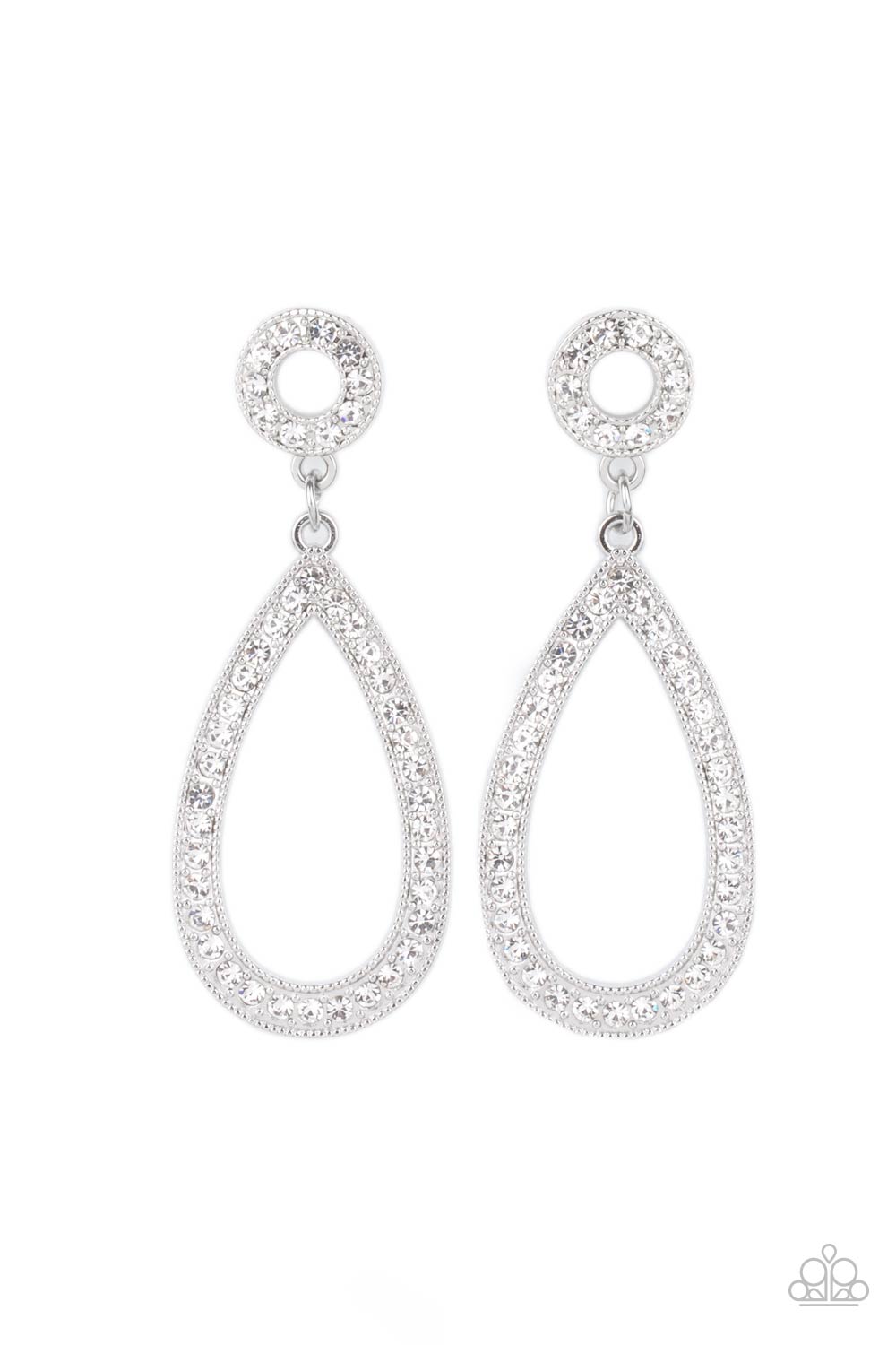 Paparazzi-Regal Revival - Earring