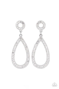 Paparazzi-Regal Revival - Earring