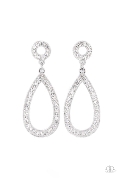 Paparazzi-Regal Revival - Earring