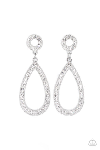 Paparazzi-Regal Revival - Earring