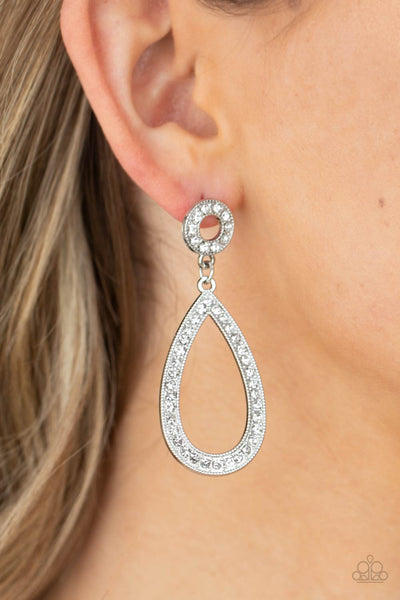 Paparazzi-Regal Revival - Earring