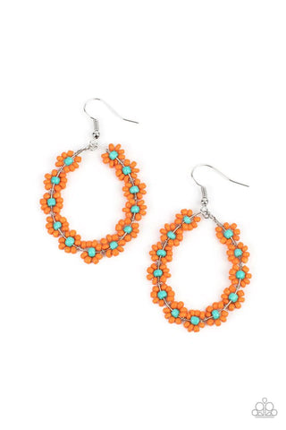 Festively Flower Child Earring