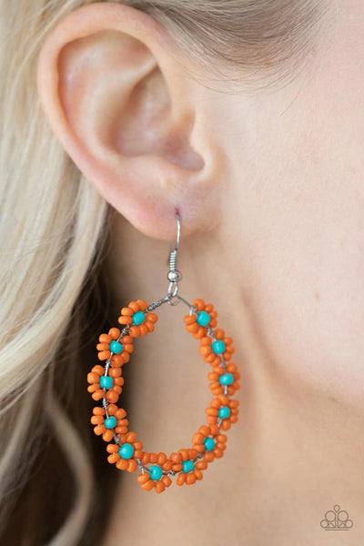 Festively Flower Child Earring