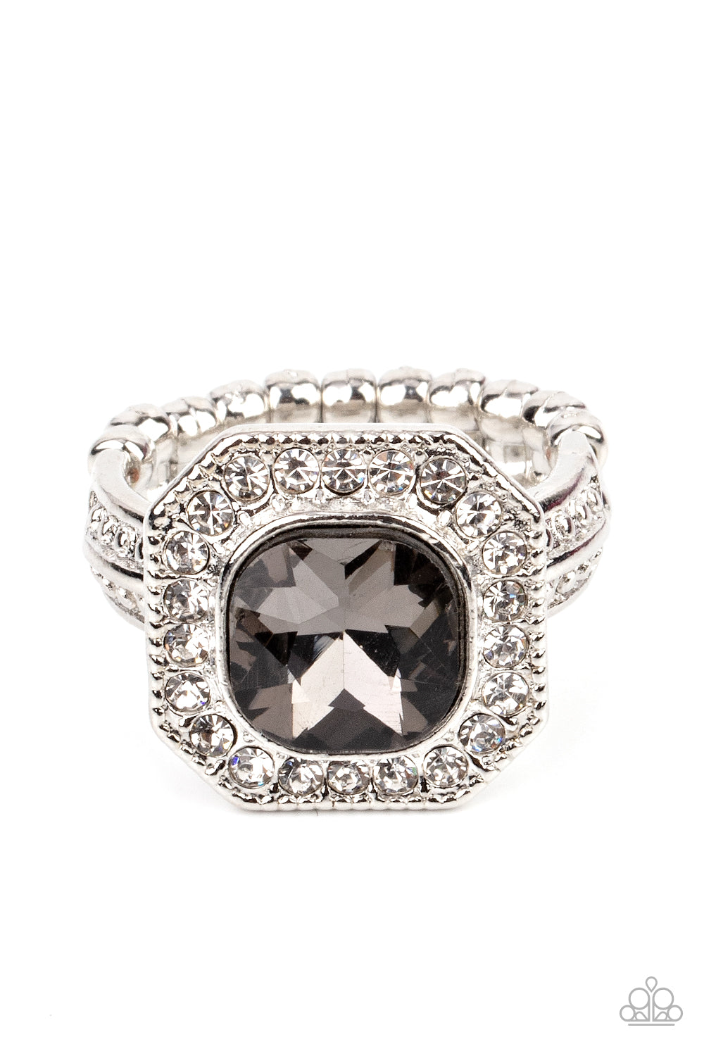 Paparazzi-Title Match - Silver Ring
