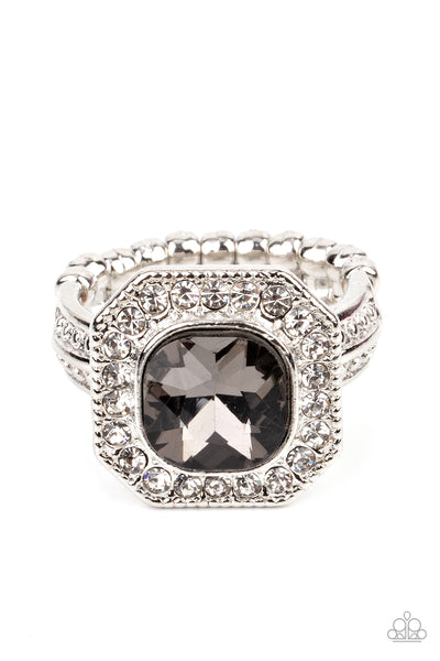 Paparazzi-Title Match - Silver Ring