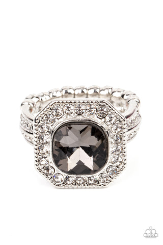 Paparazzi-Title Match - Silver Ring