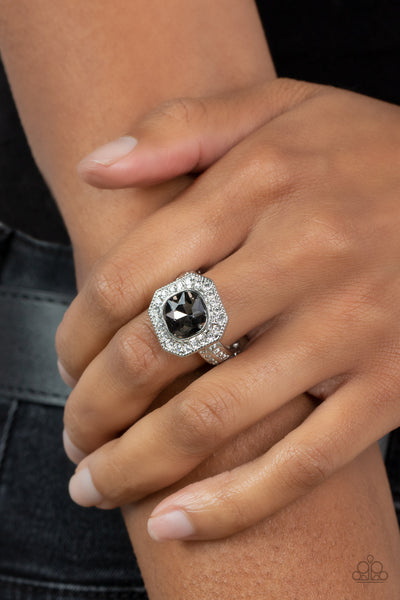 Paparazzi-Title Match - Silver Ring