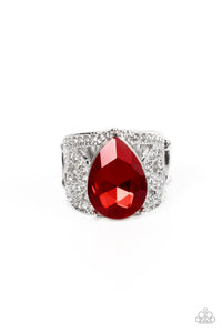 Paparazzi-Kinda a Big Deal - Red Ring