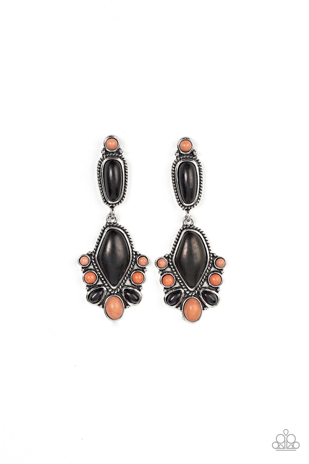Paparazzi-Terrestrial Talisman - Multi Earring
