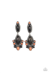 Paparazzi-Terrestrial Talisman - Multi Earring