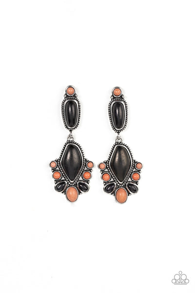 Paparazzi-Terrestrial Talisman - Multi Earring
