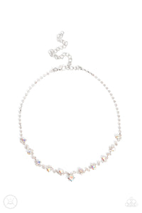 Paparazzi-Regal Rebel - Multi Necklace