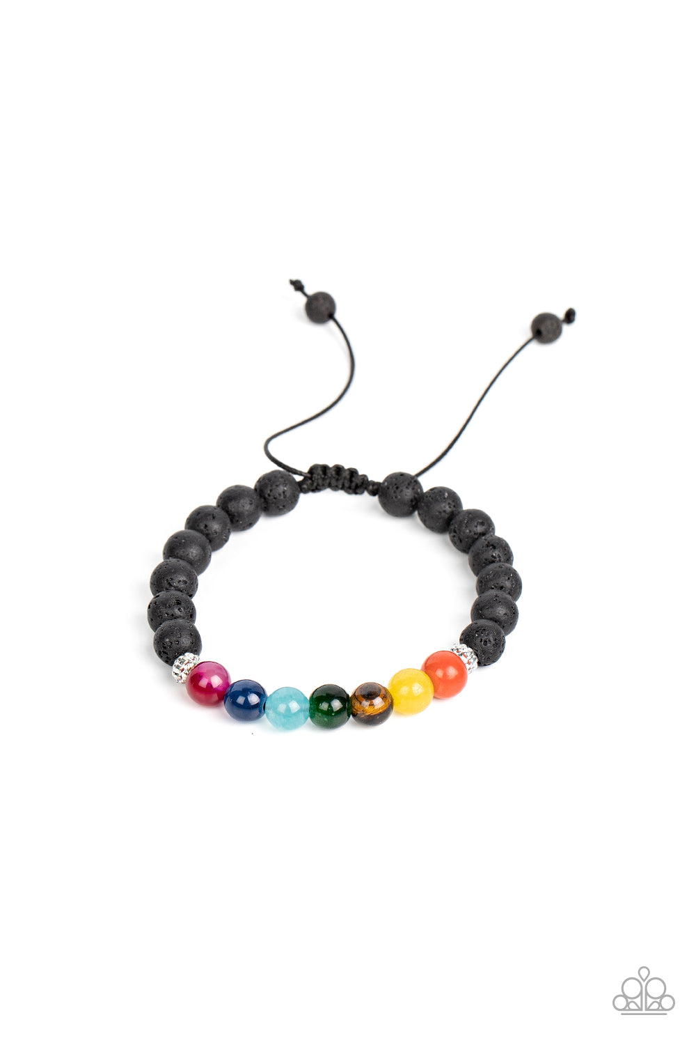 Paparazzi-Canyon Kaleidoscope - Multi Bracelet