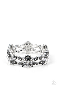 Paparazzi-Beloved Bling - Silver Bracelet