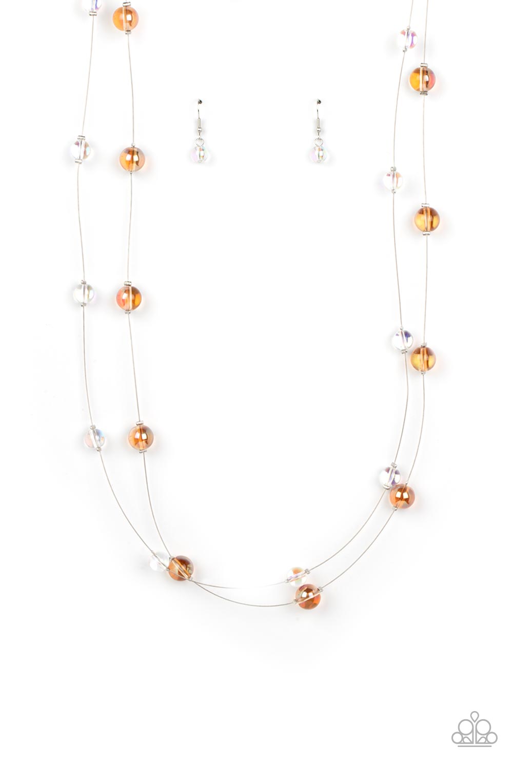 Paparazzi-Interstellar Illusions - Multi Necklace