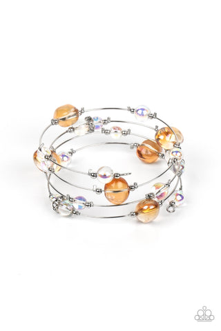 Paparazzi-Optical Auras - Multi Bracelet