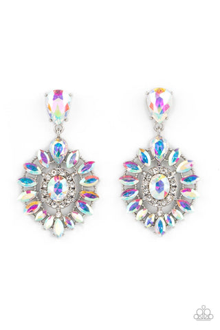 Paparazzi-My Good LUXE Charm - Multi Earring