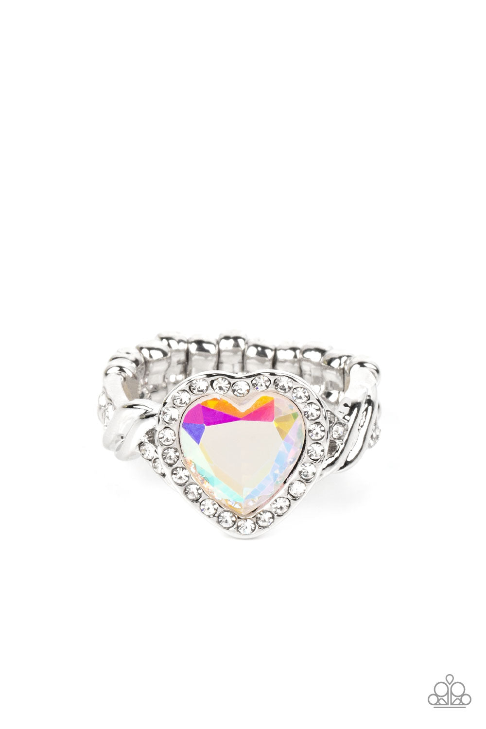 Paparazzi-Committed to Cupid - Multi Ring