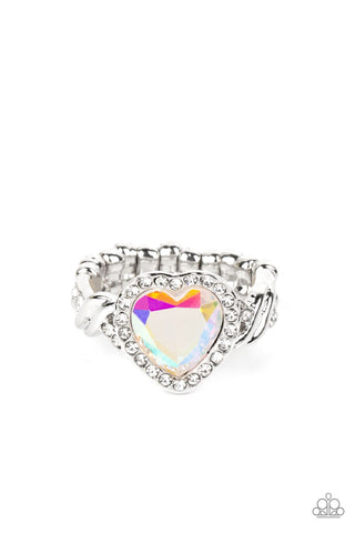 Paparazzi-Committed to Cupid - Multi Ring