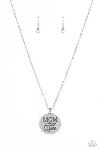 Paparazzi-Mother Dear - Multi Necklace
